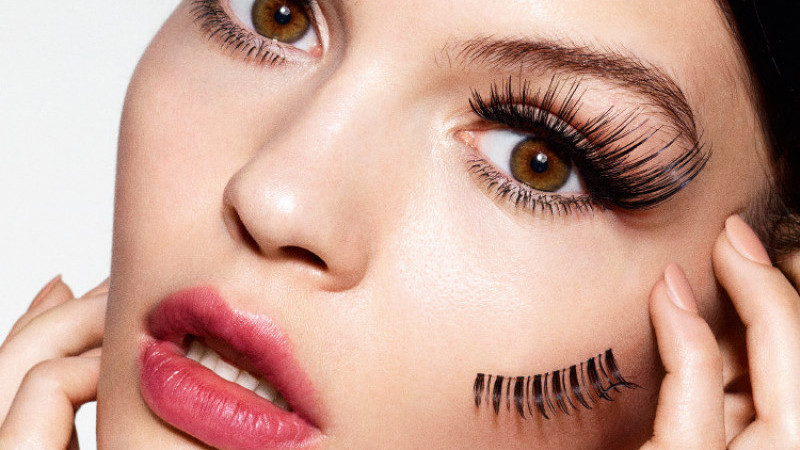 магнитные накладные ресницы купить Magnet Lashes